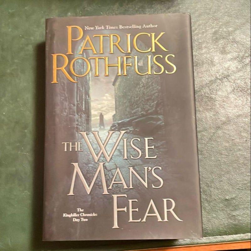 The Wise Man's Fear