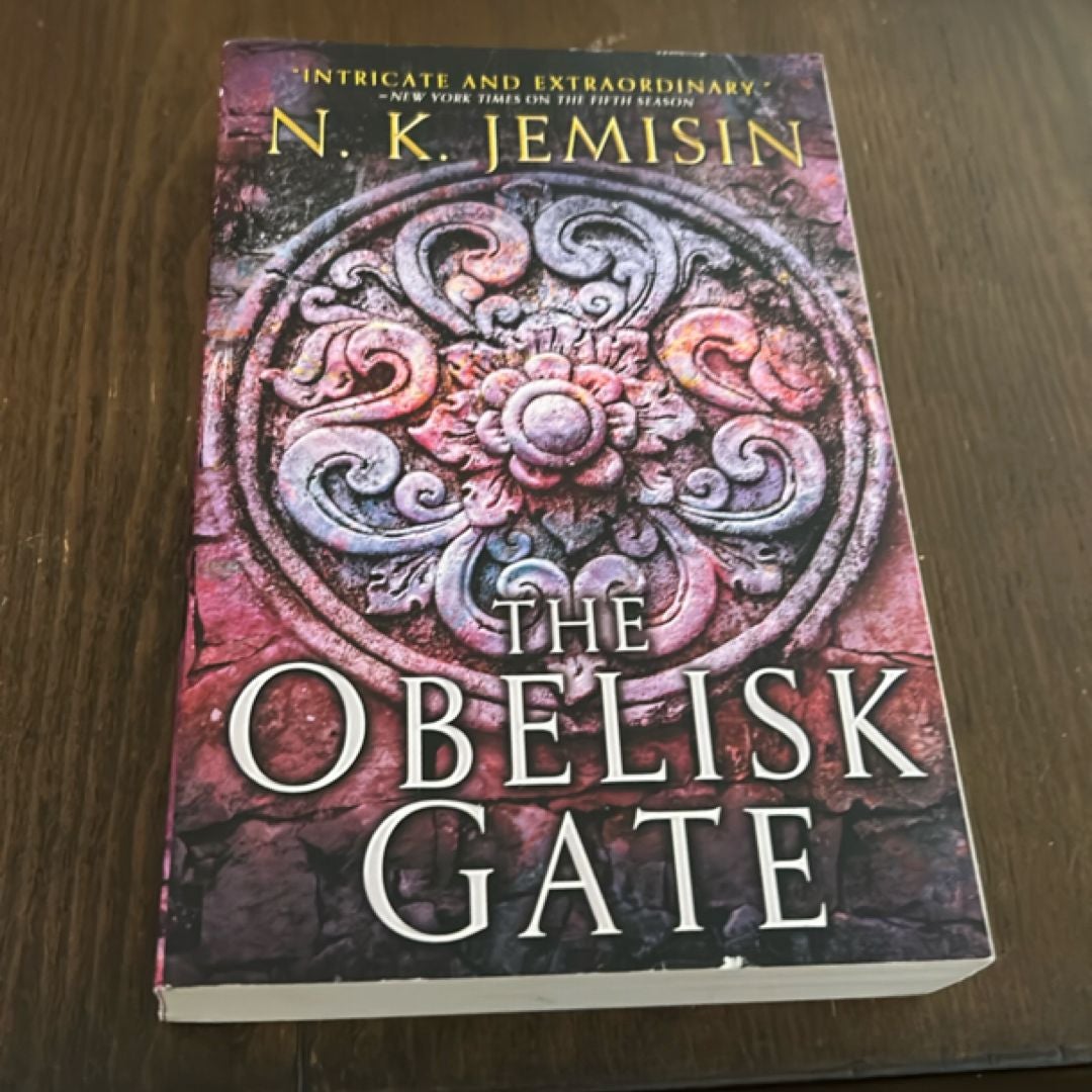 The Obelisk Gate