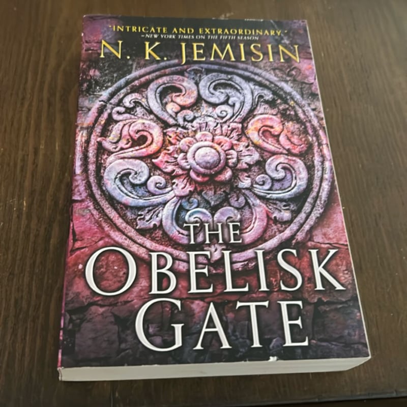 The Obelisk Gate