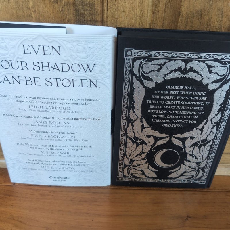 Book of Night
