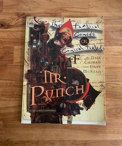 The Tragical Comedy or Comical Tragedy of Mr. Punch