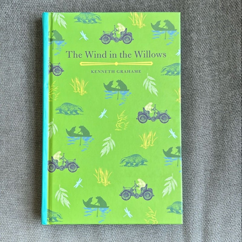 The Wind in the Willows