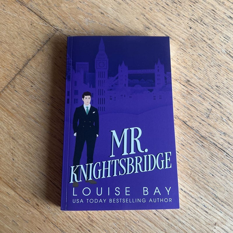 Mr. Knightsbridge 