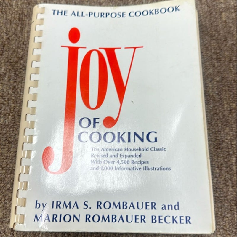 Joy of Cooking