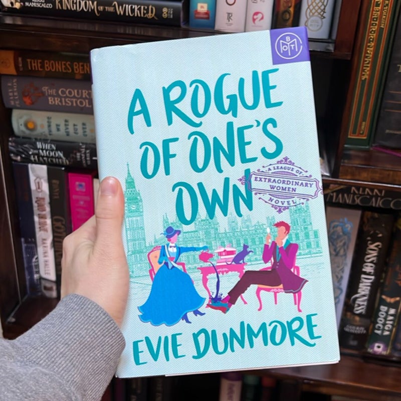 A Rogue of One's Own