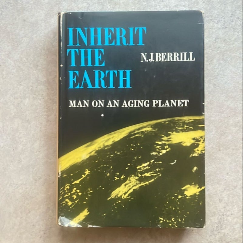 Inherit the Earth (1966 Review Copy)