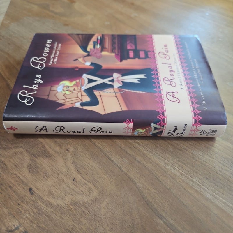 A Royal Pain