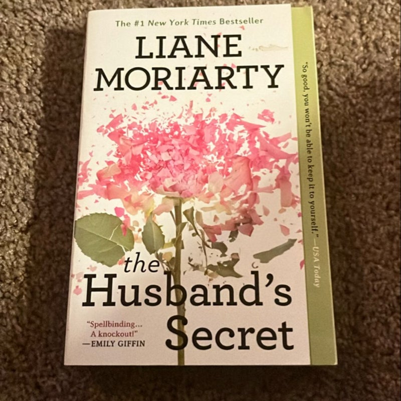 The Husband's Secret