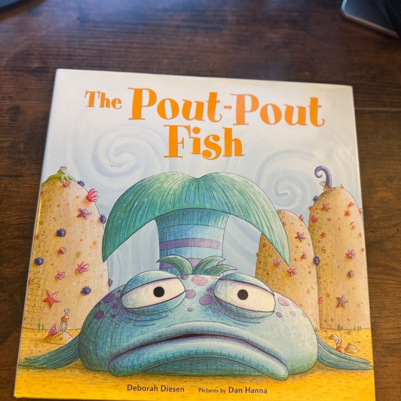 The Pout-Pout Fish