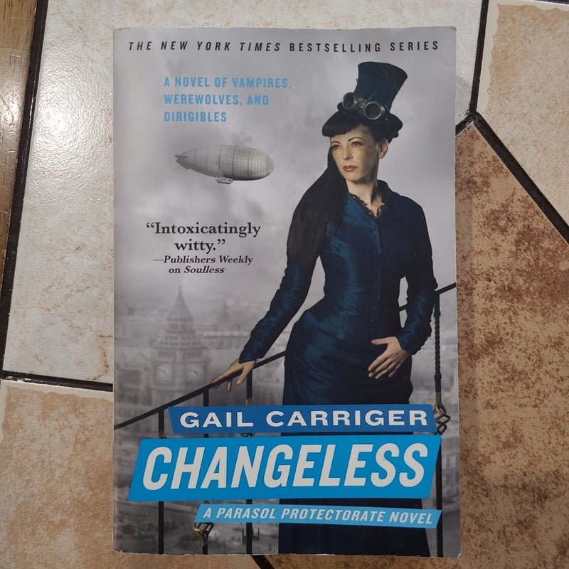 Changeless