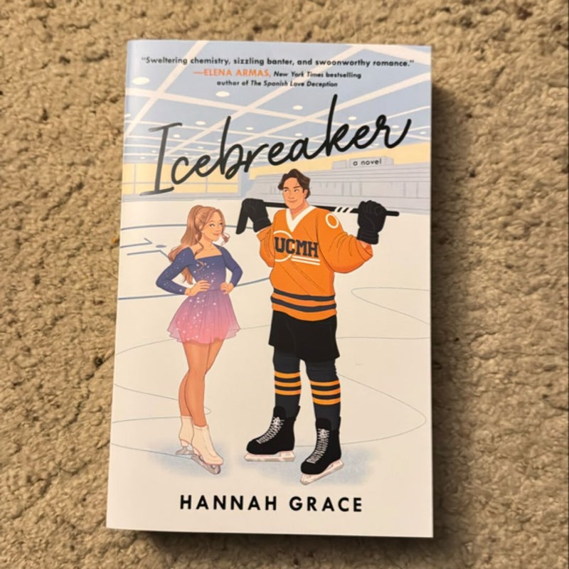 Icebreaker