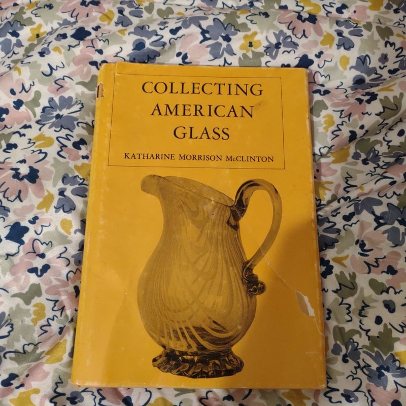 Collecting American Glass