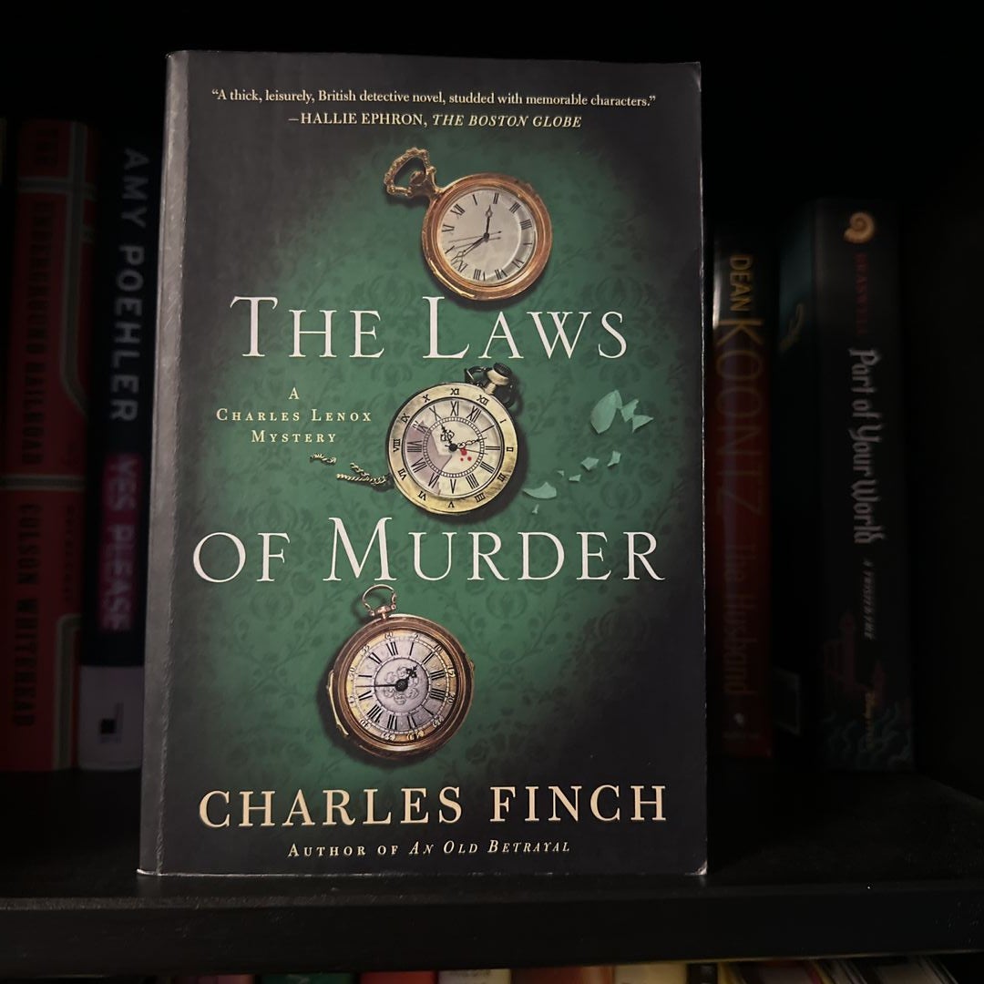 The Laws of Murder