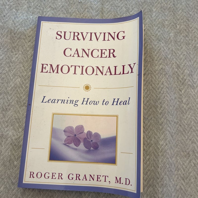 Surviving Cancer Emotionally