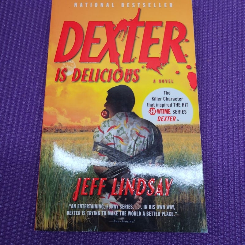 Dexter Is Delicious