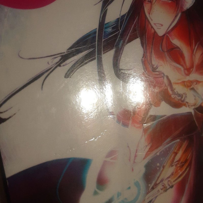 Magi: the Labyrinth of Magic, Vol. 21 manga, 1st printing!