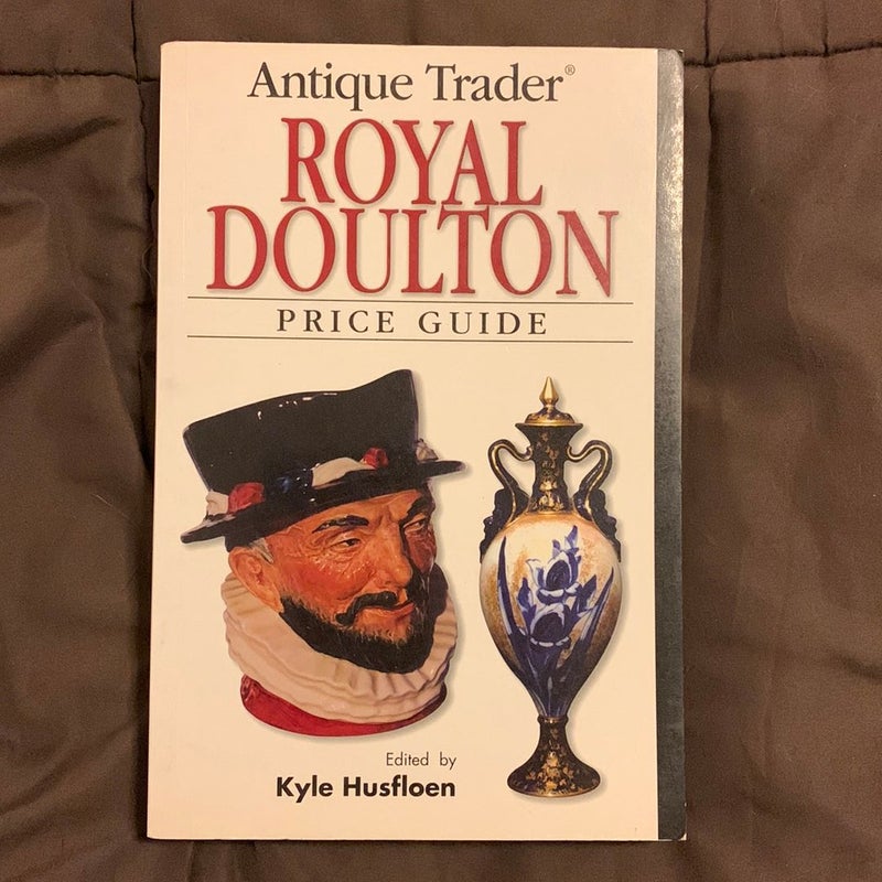 Royal Doulton - Antique Trader