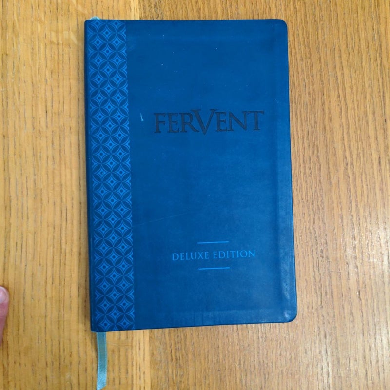 Fervent, LeatherTouch Edition