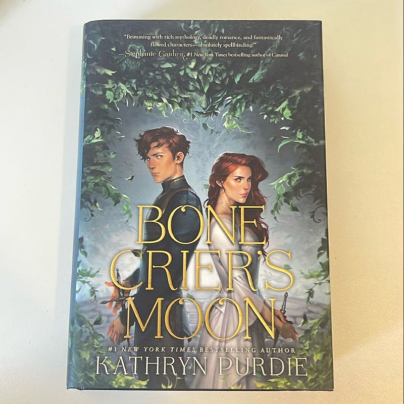 Bone Crier's Moon
