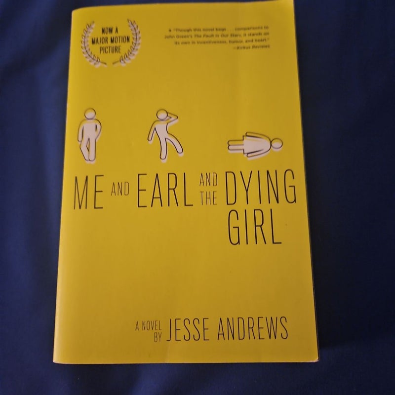 Me and Earl and the Dying Girl (Revised Edition)