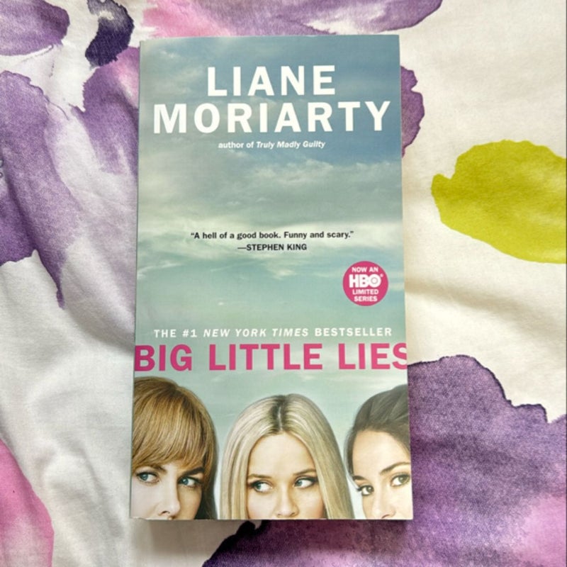 Big Little Lies (Movie Tie-In)