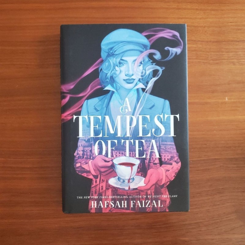 A Tempest of Tea