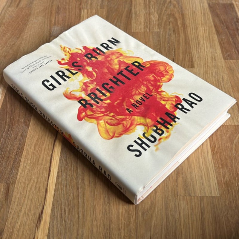 Girls Burn Brighter