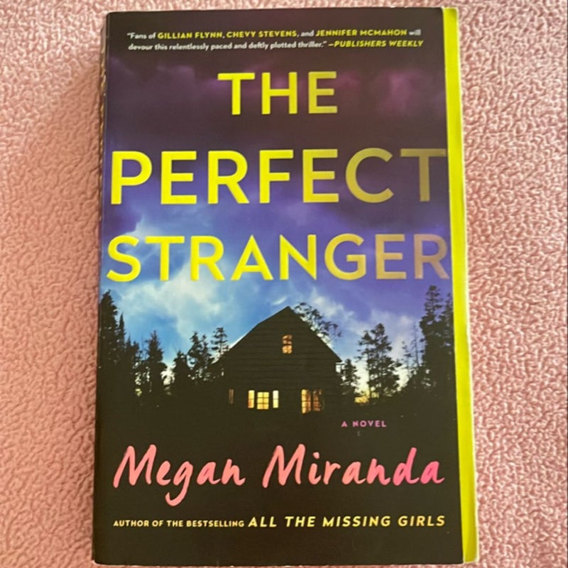 The Perfect Stranger