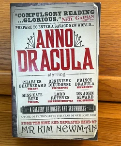 Anno Dracula