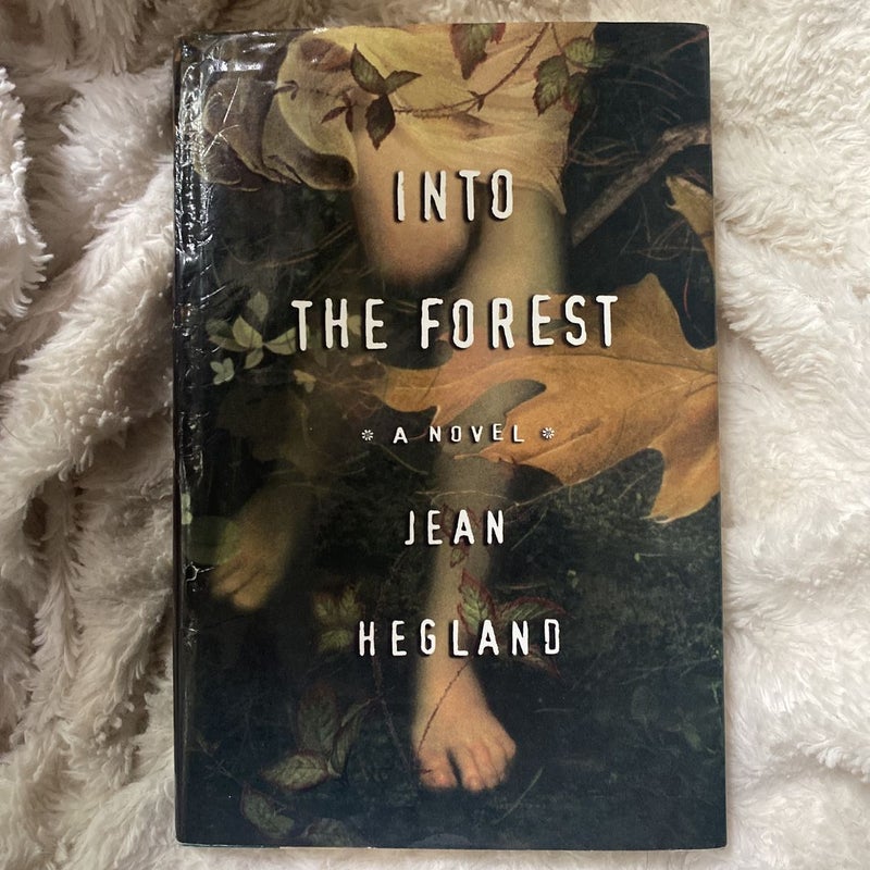 Jean Hegland, Into The Forest 