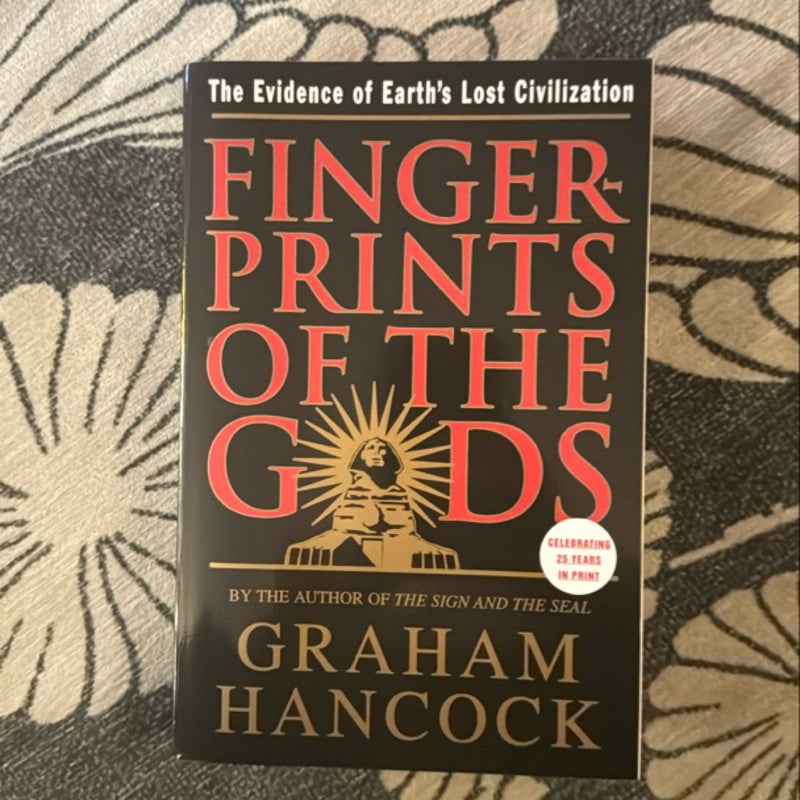 Fingerprints of the Gods