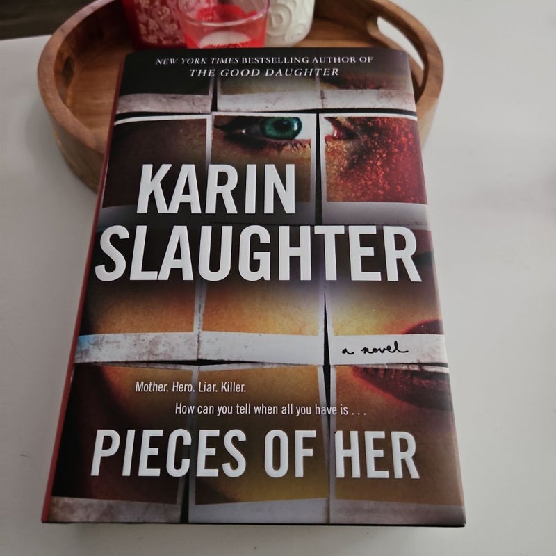 Pieces of Her