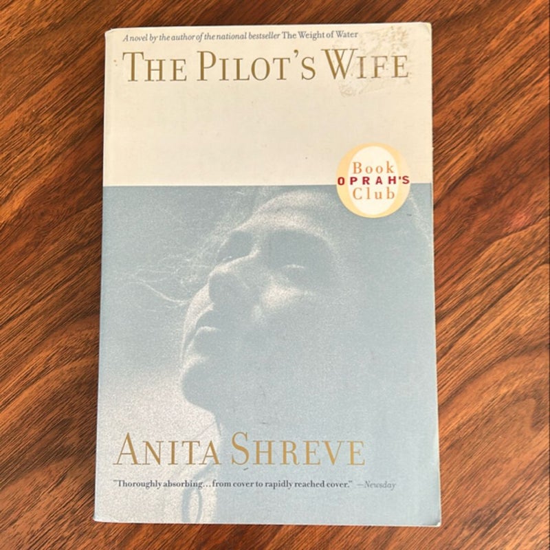 The Pilot's Wife