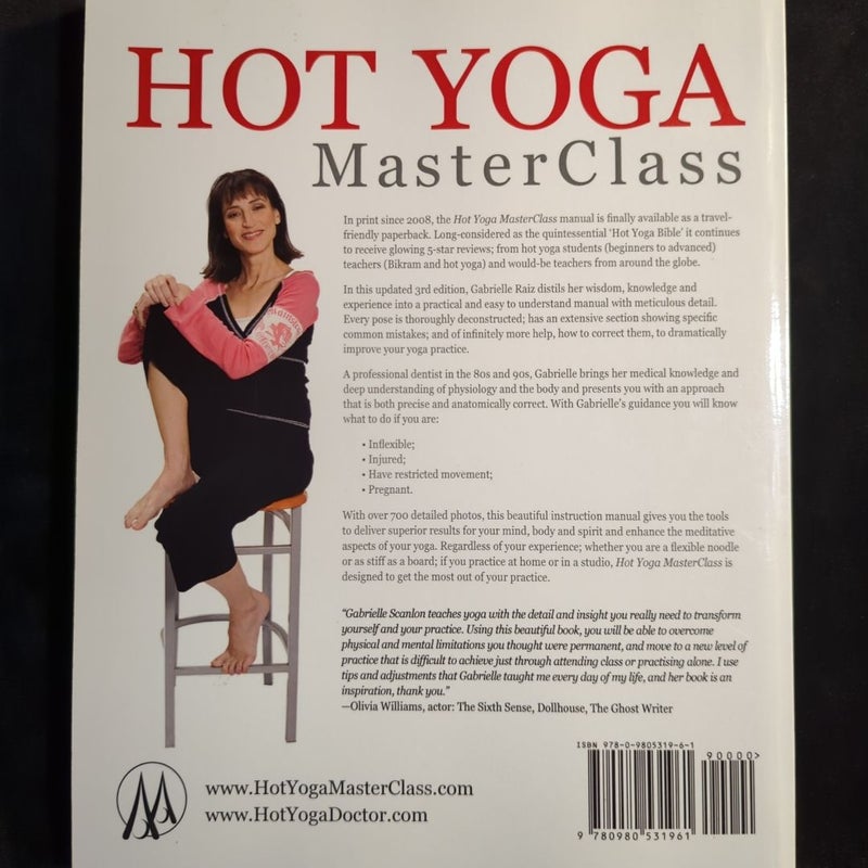 Hot Yoga MasterClass