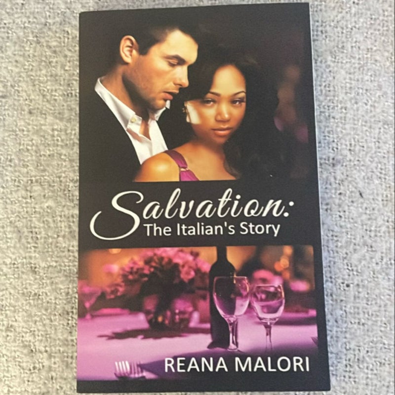 Salvation: the Italian's Story