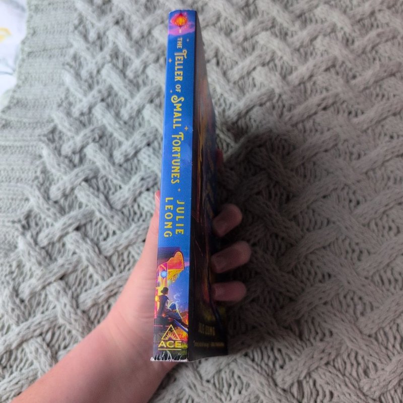 The Teller of Small Fortunes