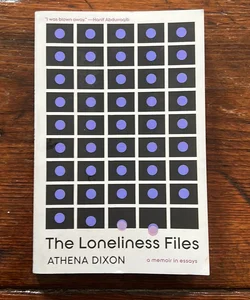 Loneliness Files Cl