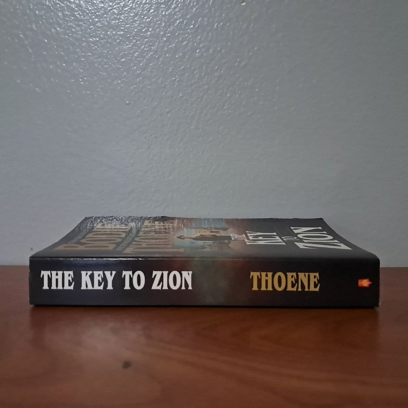 The Key to Zion