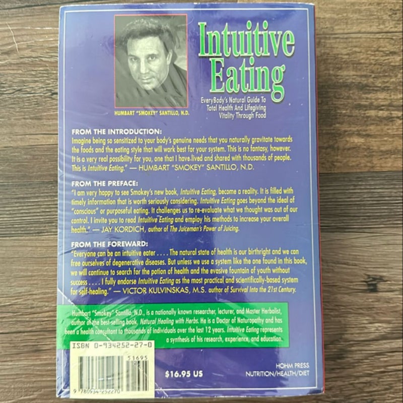 Intuitive Eating