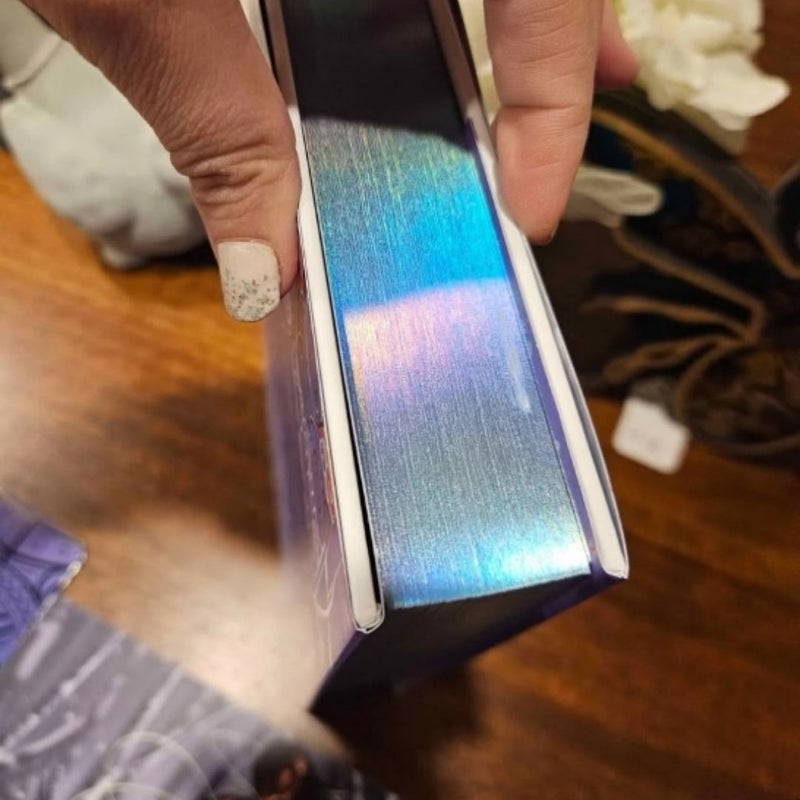 SIGNED Lit Haven The Witch Collector - Holo Edges
