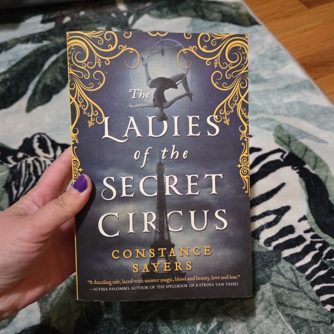 The Ladies of the Secret Circus
