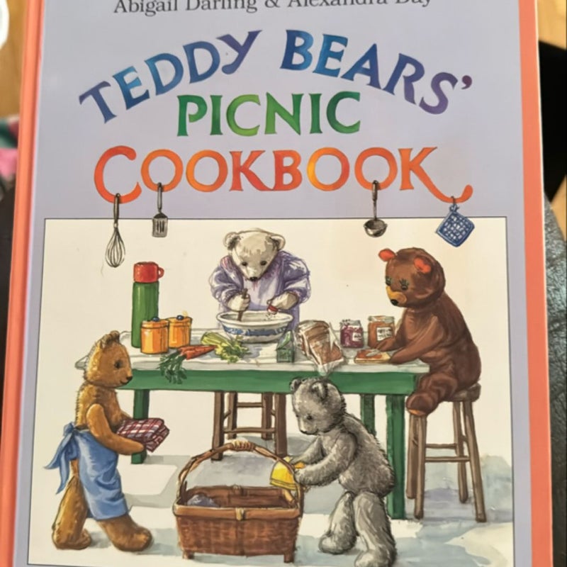 Teddy Bear's Picnic Cookbook