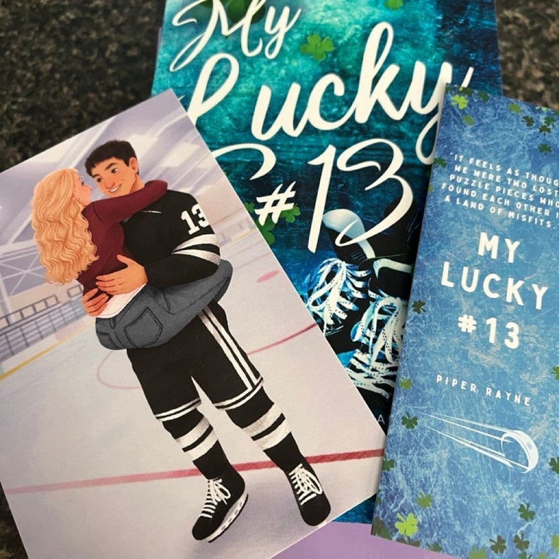 Hockey Romance Bundle 