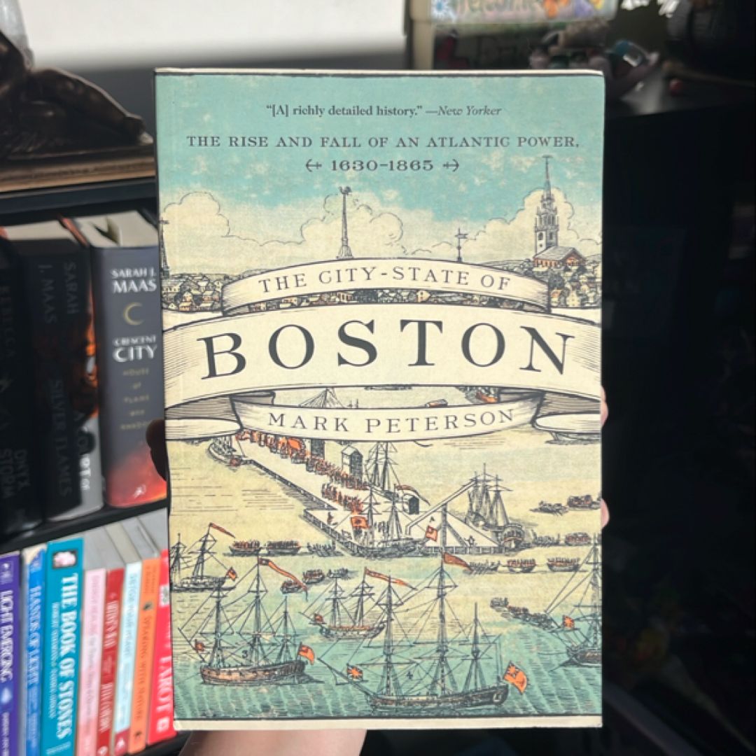 The City-State of Boston
