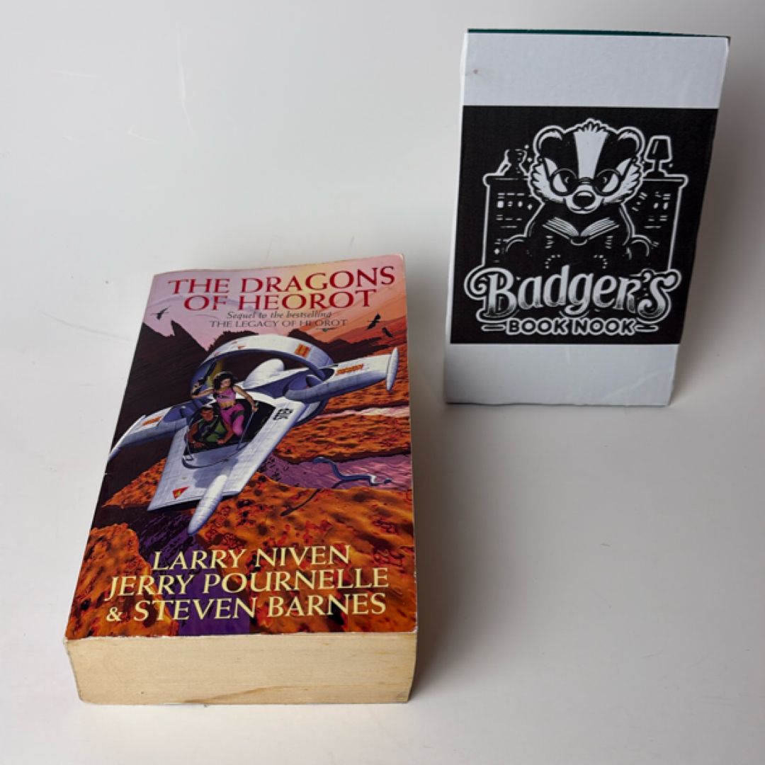 The Dragons of Heorot