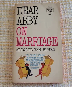 Dear Abby On Marriage - 1963