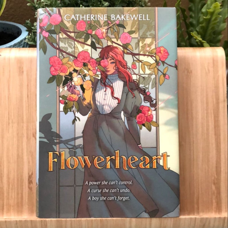 Flowerheart