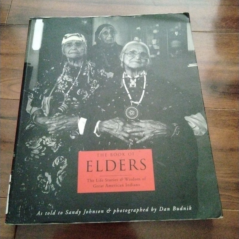 The Book of Elders