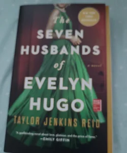 The Seven Husbands of Evelyn Hugo