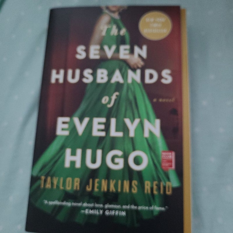 The Seven Husbands of Evelyn Hugo